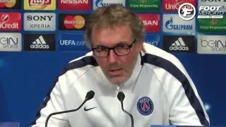 La réponse cinglante de Laurent Blanc à Samir Nasri