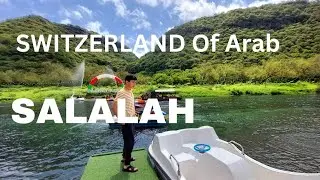 Salalah's Most Iconic Tourist Destination Wadi Darbat | 😍Wadi Darbat in Oman Salalah