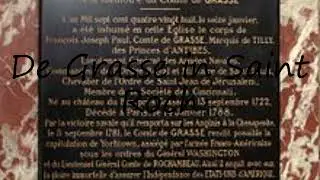 How to pronounce De Grasse in Saint Roch in Dutch?