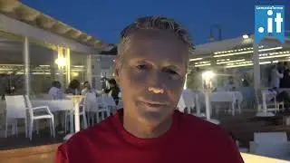 Intervista a Mimmo Tiriolo - Presidente Rosso Scuderia Catanzaro