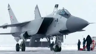 Russian Aerospace Forces | MiG 31 BM &laquo;Foxhound&raquo; | Film by Evgeniy Topgun