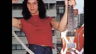 Van Halen Destroyer Pickup With David Bray 4550 Deluxe Amplifier ( No Post EQ!)