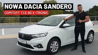 NOWA DACIA SANDERO 2021