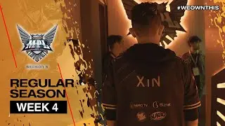 WELCOME BACK XIN | MPL SEASON 5 HIGHLIGHT