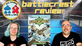 Battlecrest Review