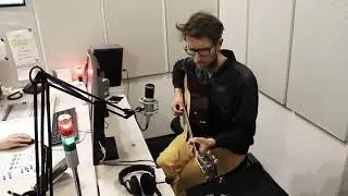 Maps & Atlases &ndash; &bdquo;Violet Thread&ldquo; | Live bei ByteFM