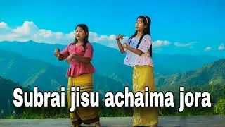 Subrai jisu ni achaima jora 2026🎄 || kokborok gospel dance video || Northeast India Christian Songs