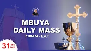 THE SEVENTH DAY WITHIN THE OCTAVE OF THE NATIVITY || Daily TV Mass, Wednesday 31st December, 2025