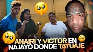ANAIRI Y VICTOR EN NAJAYO DONDE TATUAJE