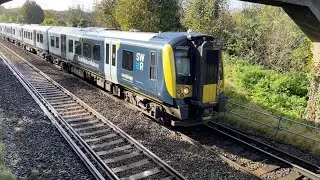 Class 450 Desiro | 450047 | South Western Railway