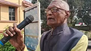 Voice of Values  | Chandidas Adhya Speech | 77th Republic Day Celebration | Hosla & Shraddha