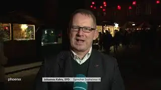 Johannes Kahrs zu den designierten Führungsspitzen der SPD am 02.12.19