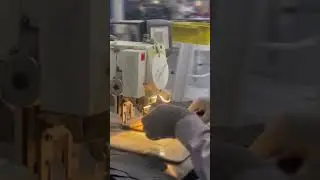 Starlet Innovations Pvt Ltd Workers Use Cutting-Edge Auto Stitching Machines &ndash; A Game Changer!