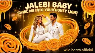 Jalebi Baby (Honey Light Spin) | @Wild.beats.official