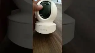 How To Reset EZVIZ Camera For Installation