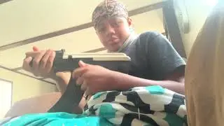 BB gun Collection