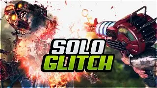 Cold War Zombies: SOLO UNLIMITED XP GLITCH! (Die Maschine)
