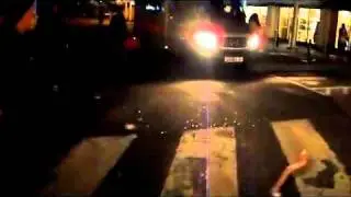 Europe - UK - London - 20110808 - Elephant and Castle Walworth riots seen by Hindi residents.
