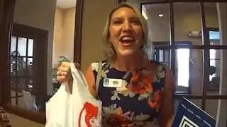Delivery from Teresa Conley Title Insurance Executive