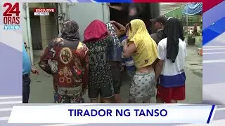 Grupo ng 17 lalaki, arestado sa pagnanakaw ng tanso sa internet cable | 24 Oras Weekend