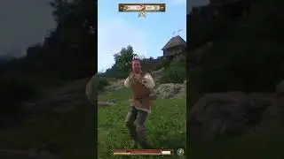#kingdomcomedeliverance #rpg #средневековье #игры #гейминг #gaming #shorts
