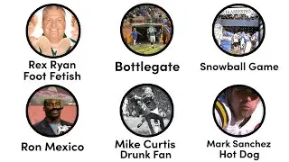 Every Weird NFL Story You've Never Heard Before