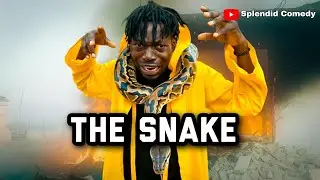 THE SNAKE - Try not to laugh || MARK ANGEL COMEDY || BRAIN JOTER || SIRBALO COMEDY