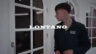 TONY BOY X DIGITAL ASTRO TYPE BEAT 2025 - LONTANO (prod. by luned&igrave;)