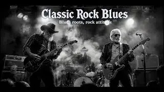 Slow Blues Rock Night - Old but Gold Classics to Feel The Music