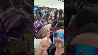 At the Wow Dominican Festival, Gastonia, NC