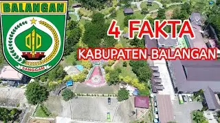 Terdapat Kampung GAIB || Inilah Sejarah & Fakta Kabupaten Balangan