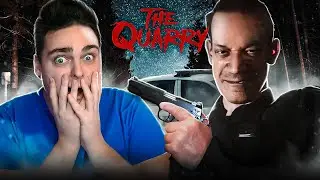 ПОДОЗРИТЕЛЬНЫЙ ПОЛИЦЕЙСКИЙ ▷ The Quarry #1