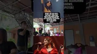 💫 #sarahgeronimo #popstarroyalty #popsters #karaoke #songcover #opm #ppop #ballad #lovesong #shorts