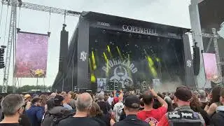 Biohazard - Punishment [Live @Copenhell, Refshale&oslash;en 2024]