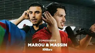 Marou & Massin | Zomersessie 2026 | 101Barz