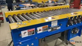 Safety-Driven Conveyor Design for Industrial Operations | Safe by Design, Strong by Nature