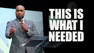 This is What I Needed | Pastor Sim
