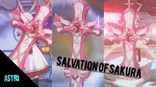 Honkai Impact 3rd - 4.7 Beta - Salvation of Sakura Showcase