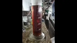 Plastic pyrolysis oil bleaching/decolorization