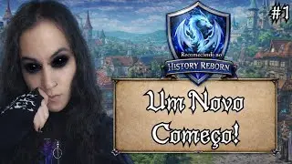 Recome&ccedil;ando no History Reborn em 2026 #1 &mdash; Garota Autista Joga