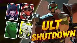 Heroes Voice Lines for Killing Bebop Mid-Laser | Deadlock