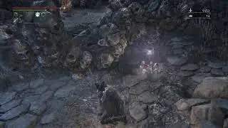 Bloodborne - 031 bonus stream with GamerNurse Gale!