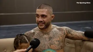 Tyson Pedro Reacts To KO Victory In Pro Boxing Debut