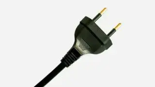 Power plug - SOUND EFFECT -