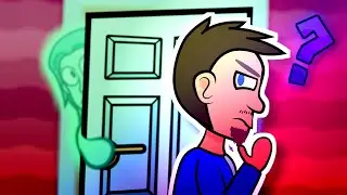 DOOR DILEMMA - An Animated Short