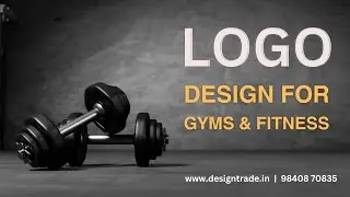 Logo Design and Ideas for Gym & Fitness Business in Chennai, Tamilnadu | Gym & Fitness Logo Maker