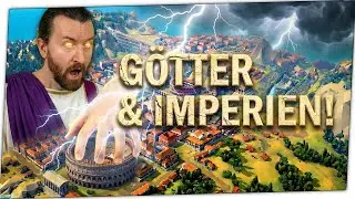 Götter & Imperien 🏛️ Nova Roma Demo Gameplay (Deutsch/German)