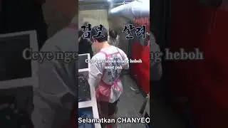 exo ladder 4 - d.o kalem, ceye heboh #dokyungsoo #chanyeol #exo #kpopedit