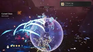 Kena: Bridge of Spirits Kill 3 Enemies With A Single Dash - Triple Tap Trophy