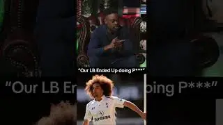 Is this Tottenham Heritage? #football#tottenham#expressions#funny